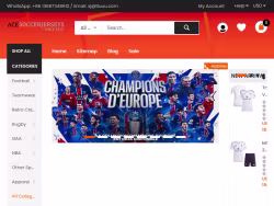 Acesoccerjerseys