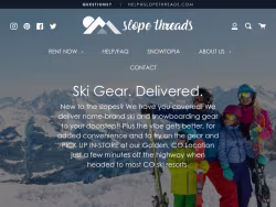 Slopethreads