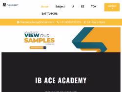 Ibaceacademy
