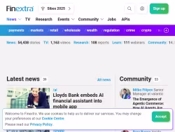 Finextra