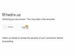 Hedrix