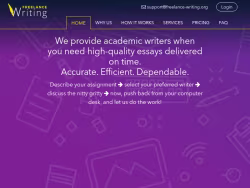 Freelance-writing