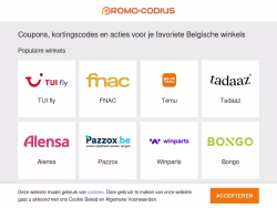 Promocodius