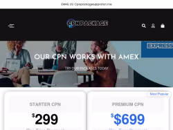 Cpnpackages