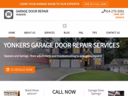 Garagedoorrepairyonkers