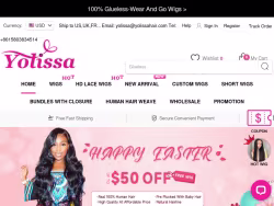 Yolissahair