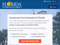 Floridaincorporationservice