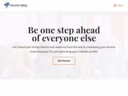 Resumevalley