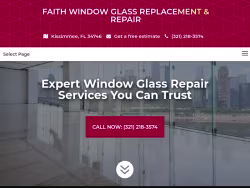 Glassrepairservicekissimmeefl