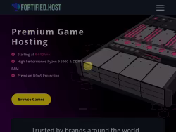 Fortified