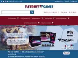 Patriotgames