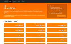 Listforge