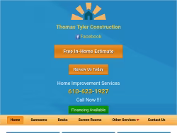Thomastylerconstruction