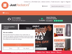 Justradiators