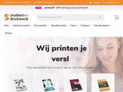 Studentendrukwerk