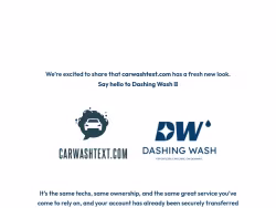 Carwashtext