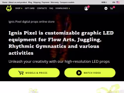 Ignispixel