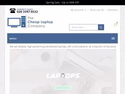 Cheaplaptopcompany