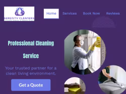 Serenitycleaner