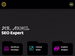 Mrakhil