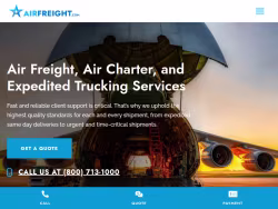 Airfreight