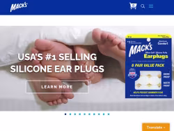Macksearplugs