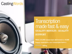 Castingwords