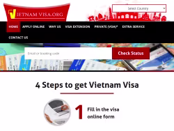 Vietnamvisa