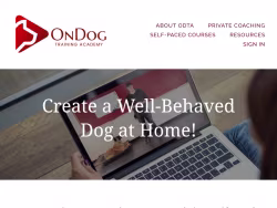 Ondogtrainingacademy