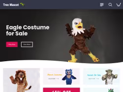 Trexmascot
