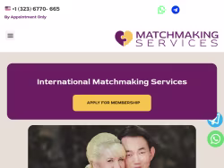 Matchmakingservices
