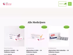 Snelmedicijnenbestellen