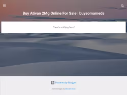 Buyativan2mgonlineforsale