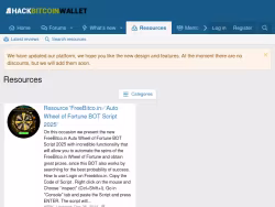 Hackbitcoinwallet