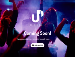 Bottleupapp