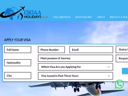 Gigaholidays