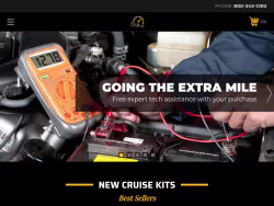 Thecruisecontrolstore