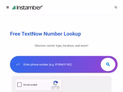 Instamber
