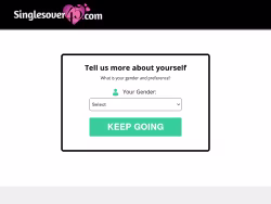 Singlesover45