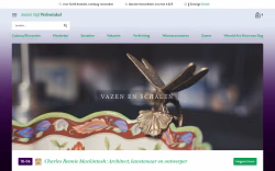 Antiekstijlwebwinkel