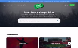 Barrystickets
