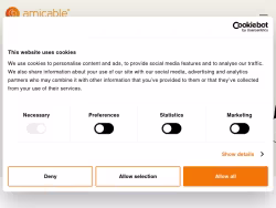 Amicable