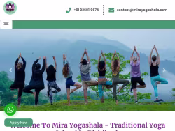 Mirayogashala