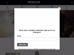 Spiritussystems