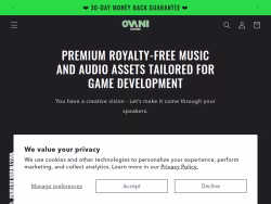 Ovanisound