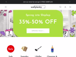 Wallplanks