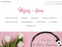 Whispersandhoney