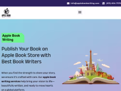 Applebookwriting