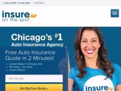 Insureonthespot