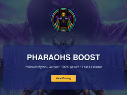 Pharaohs-boost